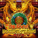 Dragon Power Flame